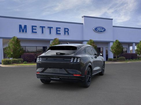New 2023 Ford Mustang Mach-E Premium w/ Mustang Nite Pony Package image 8