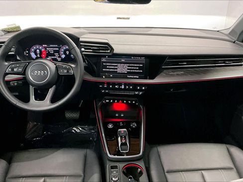 Used 2025 Audi A3 2.0T Premium w/ Black Optic Package image 18