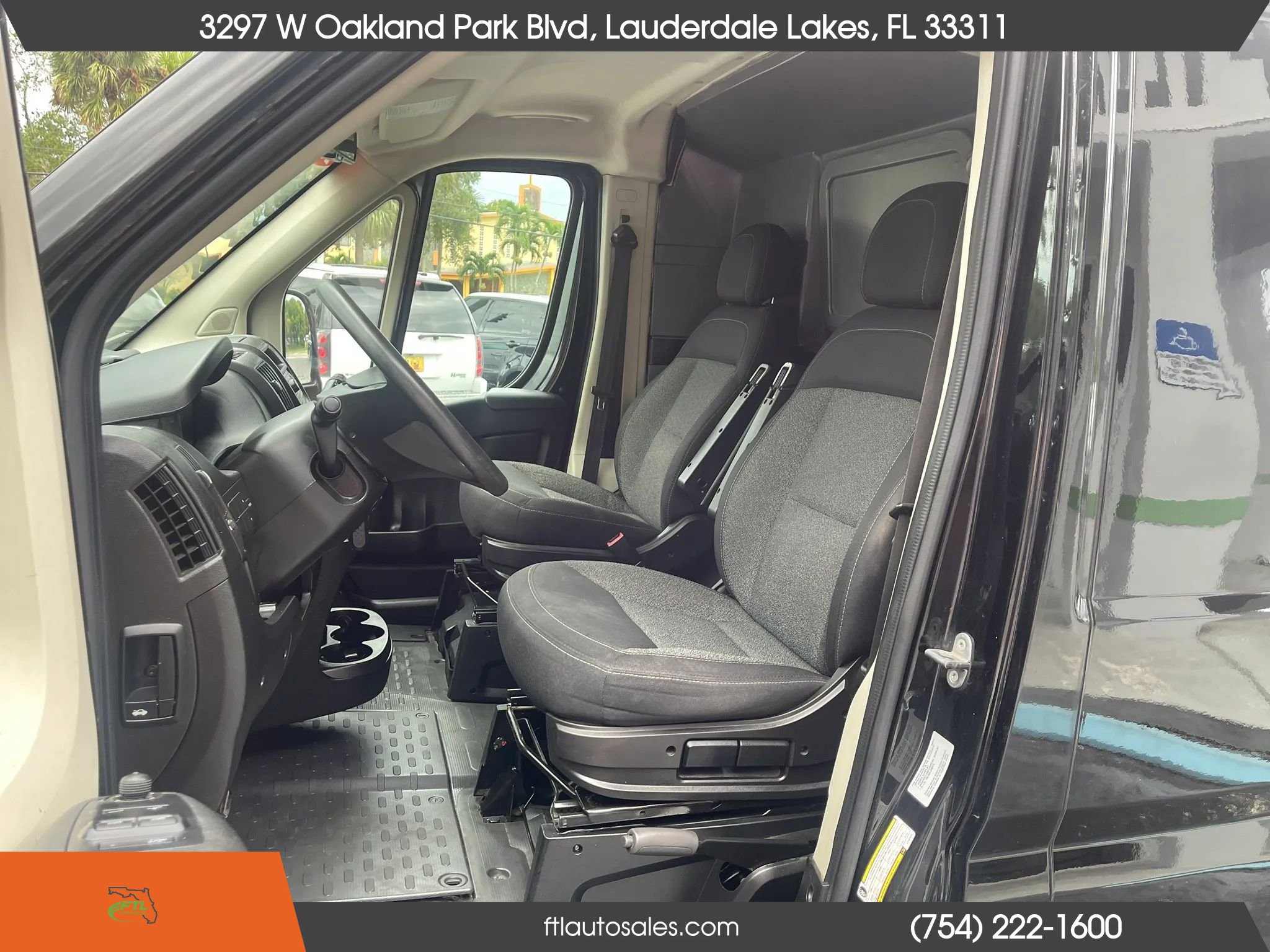 Used 2015 RAM ProMaster 3500 w/ Mopar Trailer Tow Group FWD image 27
