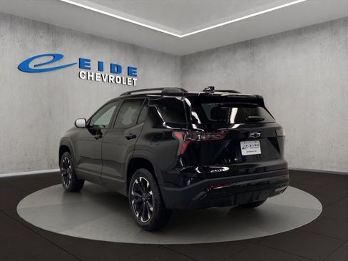 New 2026 Chevrolet Equinox RS w/ Convenience Package III image 5
