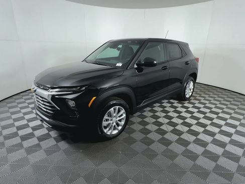 New 2026 Chevrolet TrailBlazer LS image 60