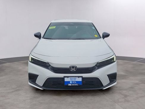 Certified 2024 Honda Civic Sport image 2