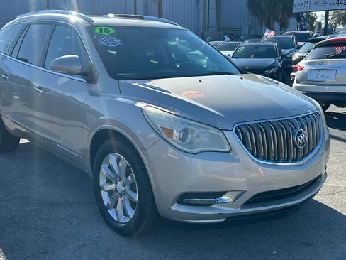 Used 2015 Buick Enclave Premium w/ Experience Buick Package image 4