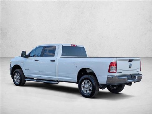 Used 2024 RAM 3500 Big Horn image 8
