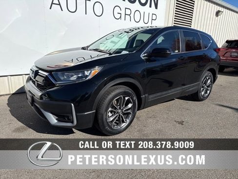 Used 2020 Honda CR-V EX-L image 7