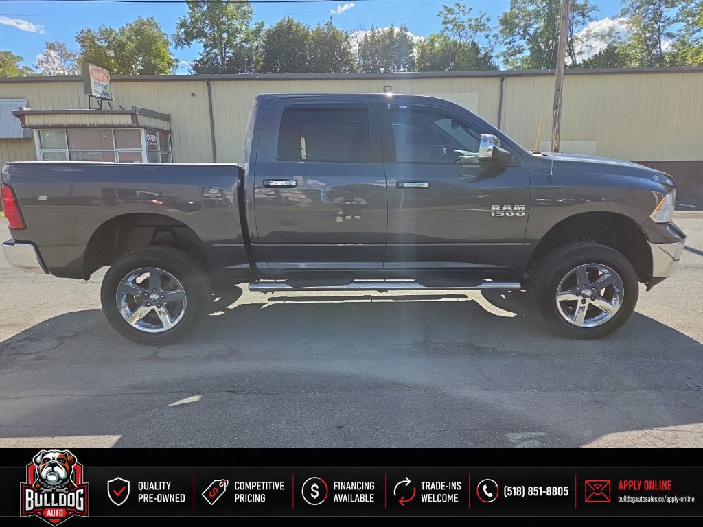 Used 2015 RAM 1500 Big Horn AWD/4WD image 5