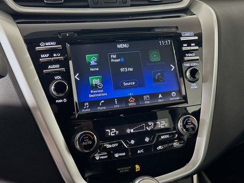 Used 2017 Nissan Murano SV image 16