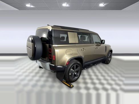 Certified 2025 Land Rover Defender 110 S image 9