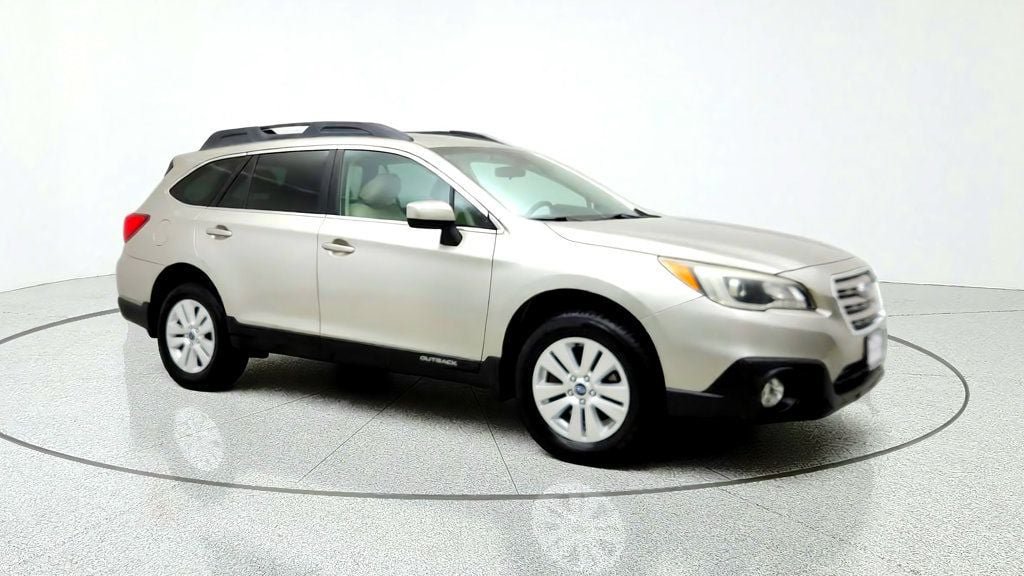 Used 2016 Subaru Outback 2.5i Premium AWD/4WD image 3