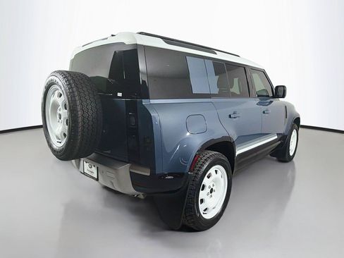 New 2026 Land Rover Defender 110 S AWD/4WD image 5