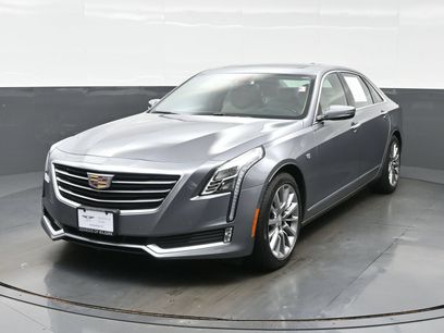 Used 2018 Cadillac CT6 Luxury