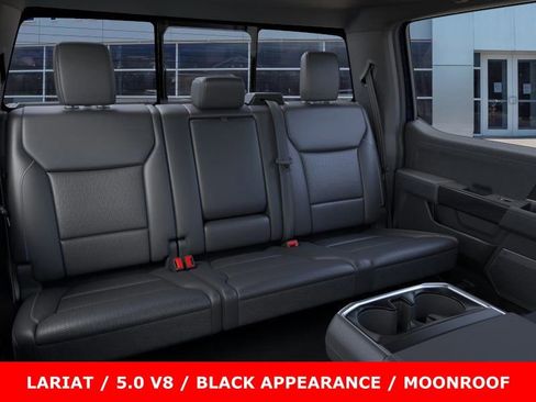 New 2026 Ford F150 Lariat w/ Equipment Group 501A Mid image 11