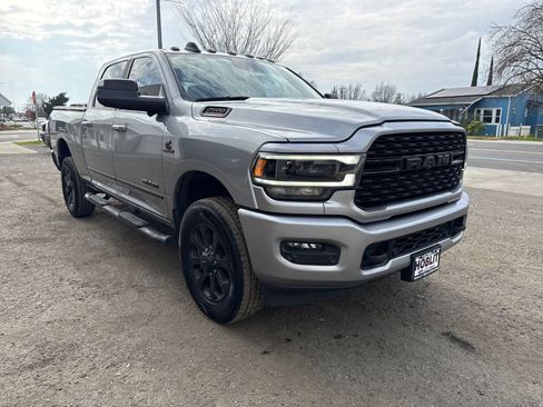 Used 2022 RAM 2500 Big Horn w/ Level B Equipment Group image 7