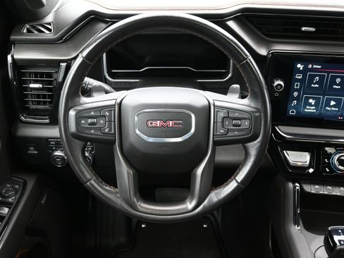 Used 2023 GMC Sierra 1500 AT4 w/ AT4 Premium Package AWD/4WD image 15