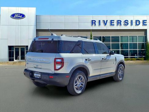 New 2025 Ford Bronco Sport Big Bend w/ Convenience Package image 6