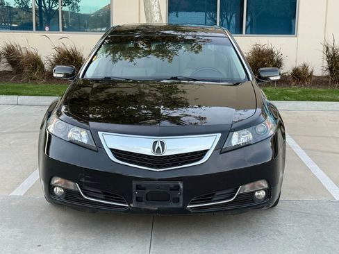 Used 2012 Acura TL w/ Technology Package image 2