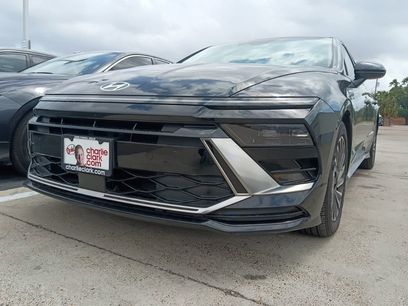 Used 2025 Hyundai Sonata SEL