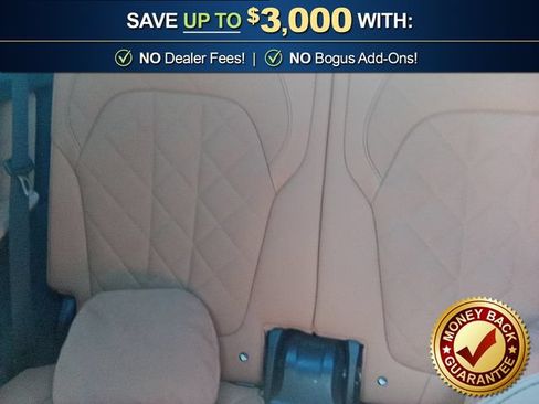 Used 2023 BMW X7 xDrive40i w/ Premium Package AWD/4WD image 21