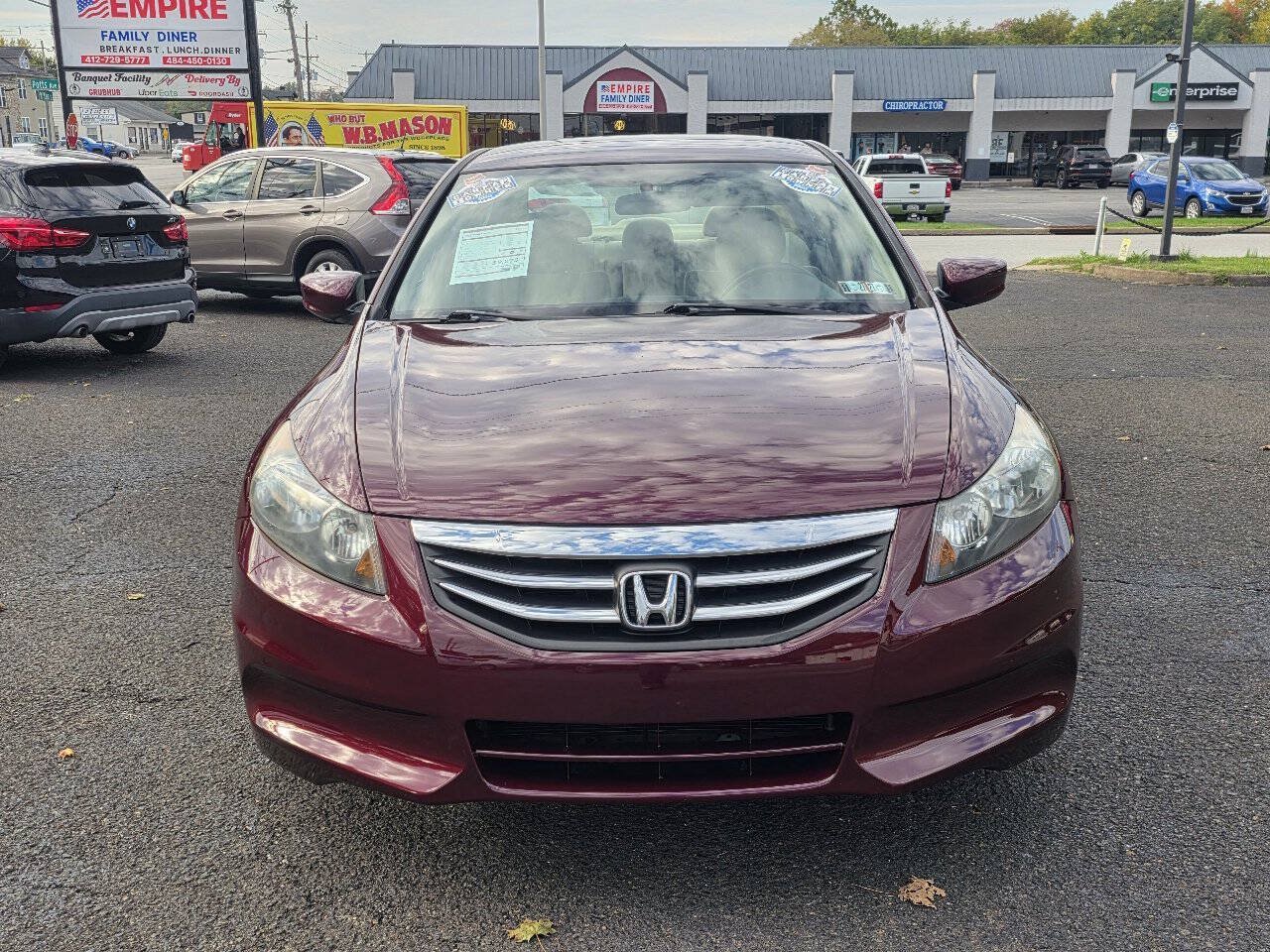 Used 2012 Honda Accord LX image 4