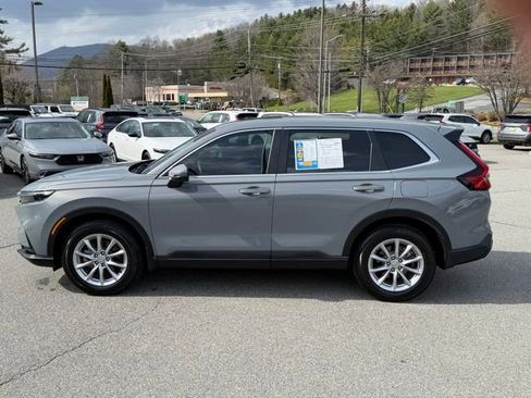 Used 2026 Honda CR-V EX image 8
