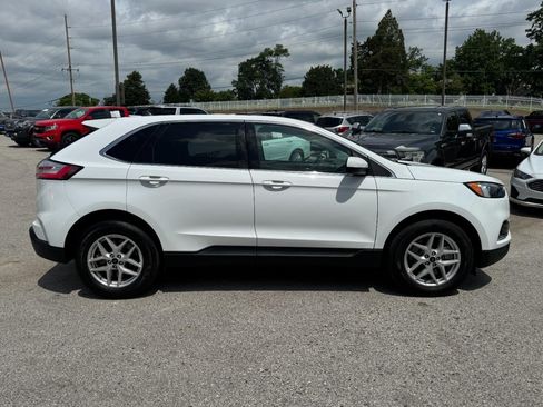 Used 2024 Ford Edge SEL AWD/4WD image 2
