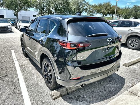 Used 2025 MAZDA CX-5 Carbon Edition AWD/4WD image 6