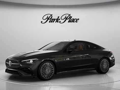New 2026 Mercedes-Benz CLE 450 4MATIC Coupe image 2