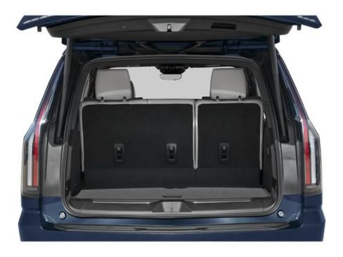 Certified 2026 Cadillac Escalade Sport w/ Touring Package AWD/4WD image 11