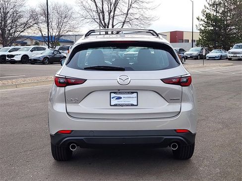 New 2025 MAZDA CX-5 AWD 2.5 S image 6