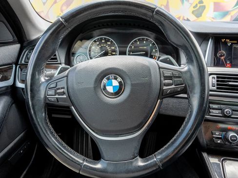 Used 2016 BMW 528i Sedan RWD image 39