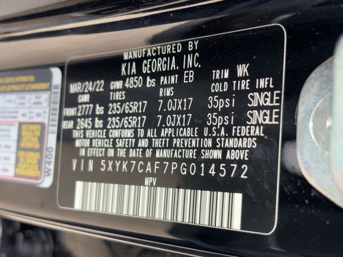 Used 2023 Kia Sportage X-Pro Prestige image 20