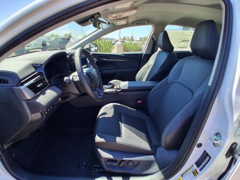 New 2026 Toyota Camry XLE FWD image 10