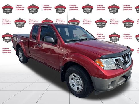 Used 2014 Nissan Frontier S w/ S Preferred Package image 3