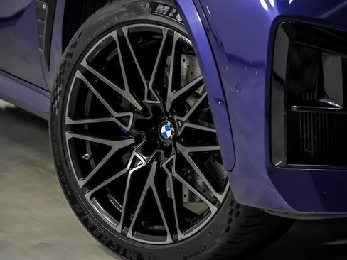 Used 2024 BMW X5 M Competition w/ Executive Package AWD/4WD image 4