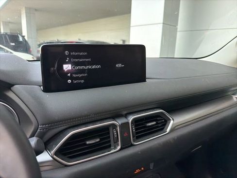 Used 2023 MAZDA CX-5 AWD 2.5 S w/ Preferred Package image 4