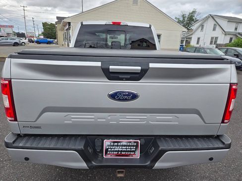 Used 2018 Ford F150 XLT w/ Equipment Group 302A Luxury AWD/4WD image 7