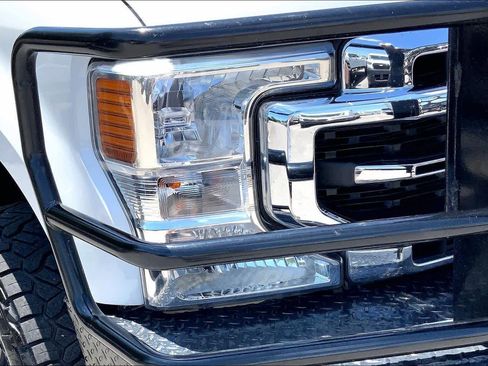 Used 2021 Ford F350 Lariat w/ Lariat Ultimate Package AWD/4WD image 28