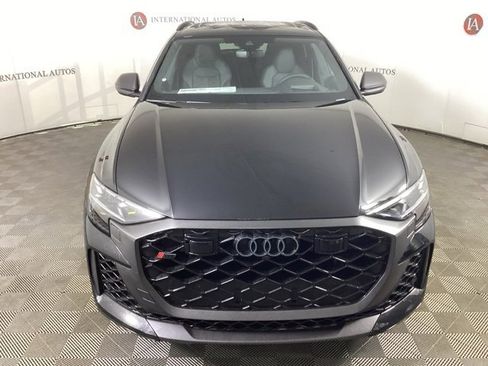 New 2026 Audi RS Q8 performance image 2