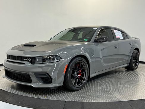 Used 2023 Dodge Charger SRT Hellcat w/ Harman/Kardon Audio Group image 3