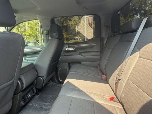 Used 2024 Chevrolet Silverado 1500 RST AWD/4WD image 23
