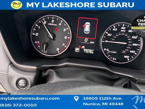 Used 2025 Subaru Outback Onyx Edition XT image 17