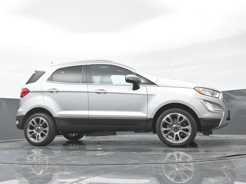 Used 2021 Ford EcoSport Titanium FWD image 40