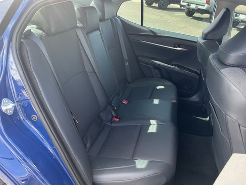 Certified 2025 Toyota Camry XLE image 19