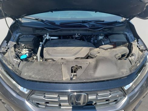Used 2025 Honda Odyssey EX-L image 9