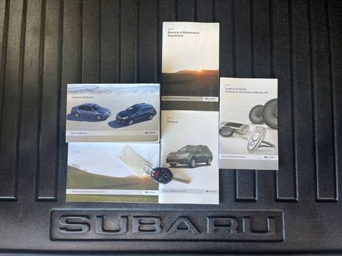 Used 2014 Subaru Outback 2.5i AWD/4WD image 53