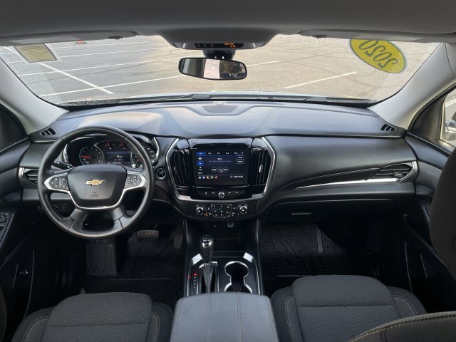 Used 2020 Chevrolet Traverse LT w/ LPO, Blackout Package AWD/4WD image 20