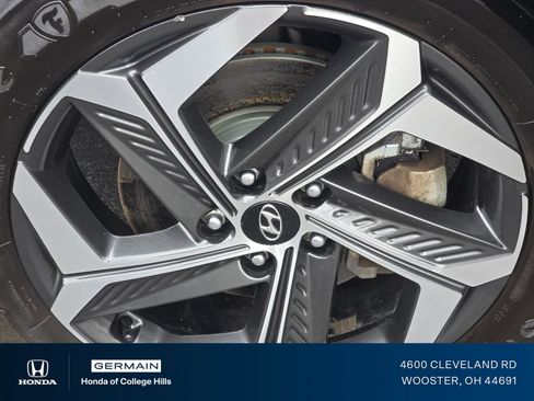 Used 2022 Hyundai Tucson SEL w/ Convenience Package image 16