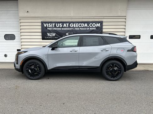 New 2026 Kia Sportage X-Line image 7