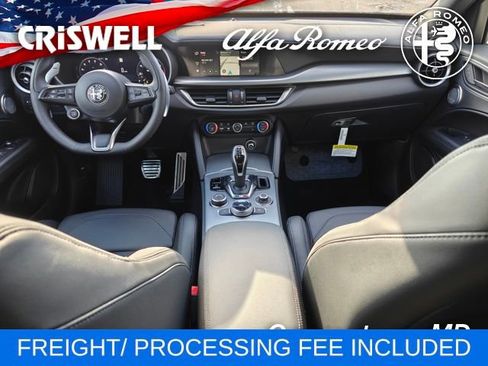 New 2026 Alfa Romeo Stelvio Sprint image 45