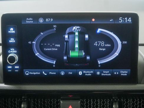 Certified 2025 Honda CR-V Sport Touring image 30